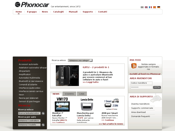 www.phonocar.it