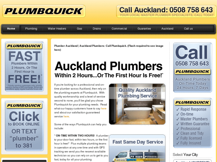 www.plumbquickplumbing.com