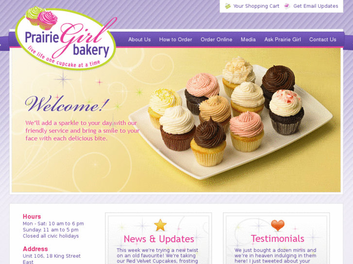 www.prairiegirlbakery.com