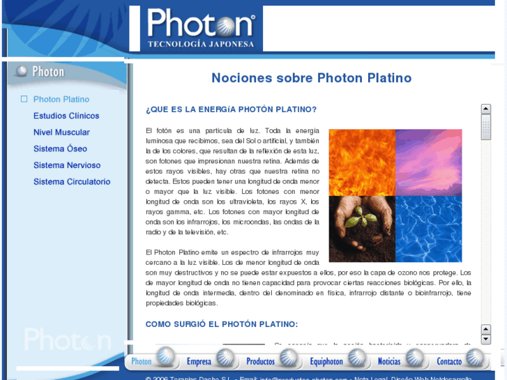 www.productos-photon.com