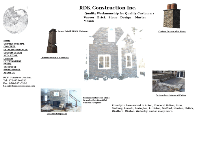 www.rdkconstructioninc.com