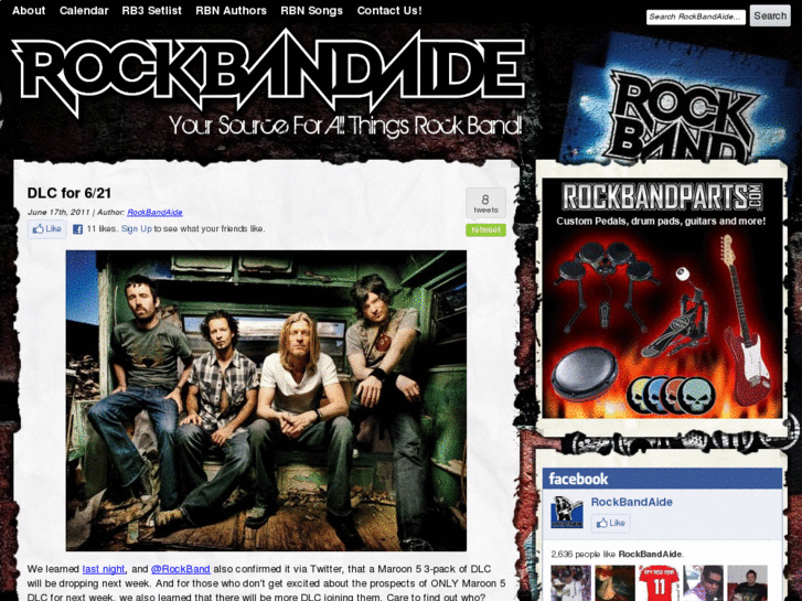 www.rockbandaide.com