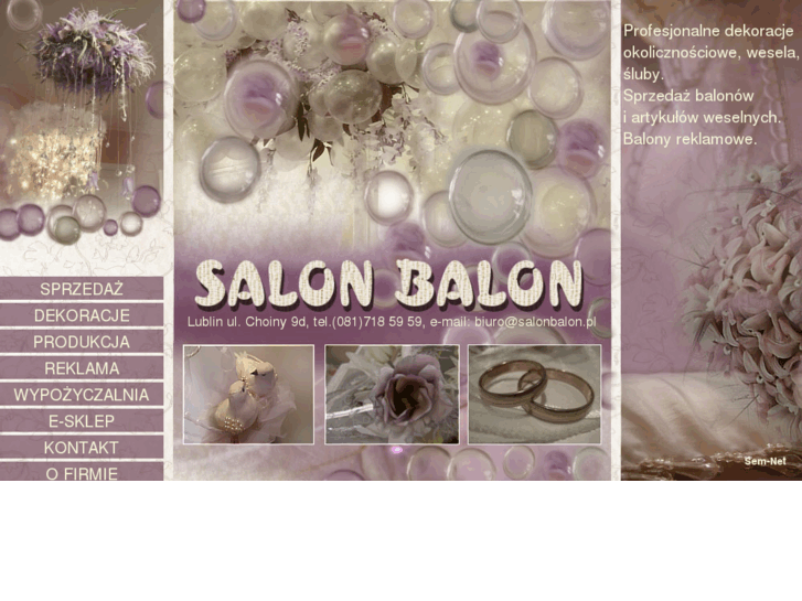 www.salonbalon.pl