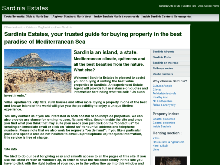 www.sardinialuxuryestates.com