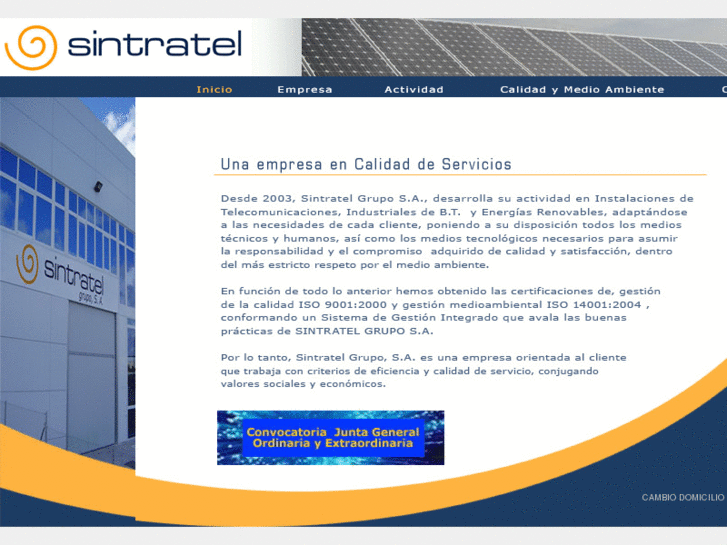 www.sintratel.com