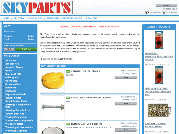 www.skyparts.co.uk