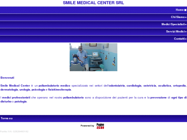 www.smilemedicalcenter.mobi