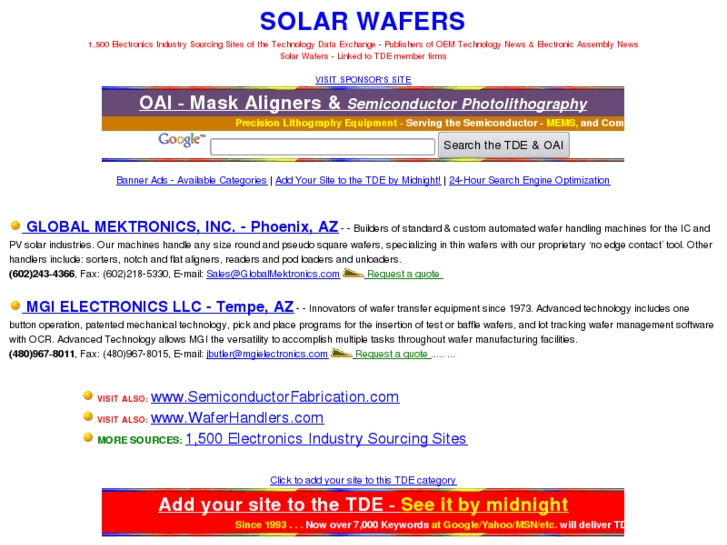 www.solar-wafers.com