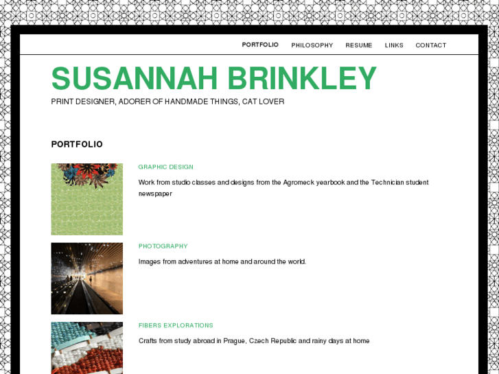 www.susannahbrinkley.com