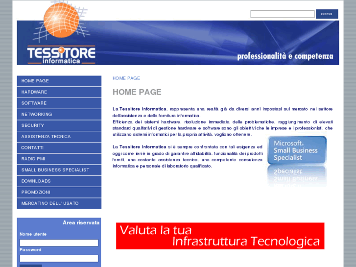 www.tessitoreinformatica.com