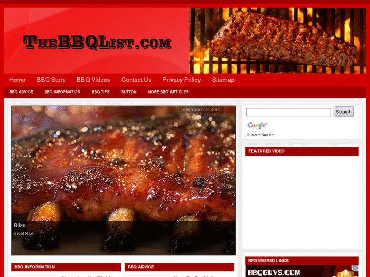 www.thebbqlist.com