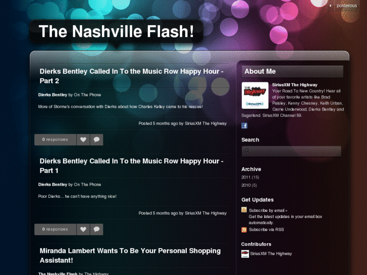 www.thenashvilleflash.com