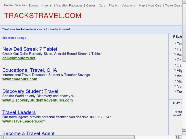 www.trackstravel.com