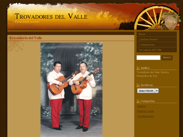 www.trovadoresdelvalle.com