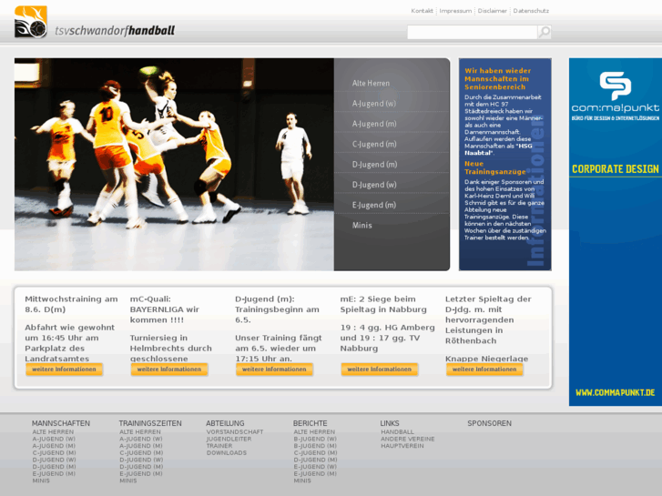 www.tsv-schwandorf-handball.de