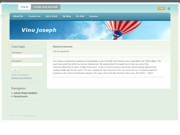 www.vinujoseph.com