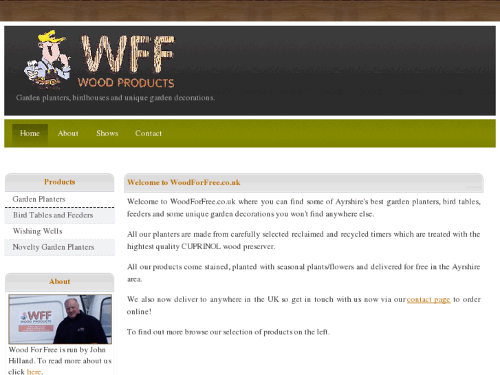 www.woodforfree.co.uk