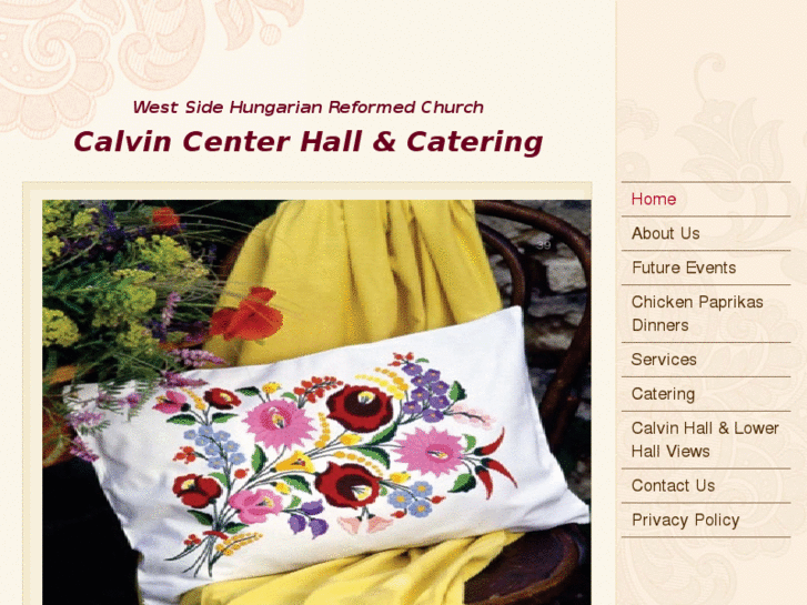 www.wshrccalvincenter.com