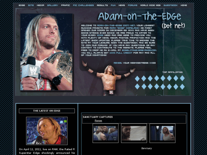 www.adam-on-the-edge.net