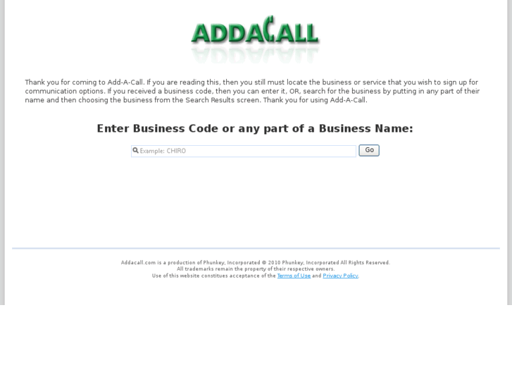 www.addacall.com