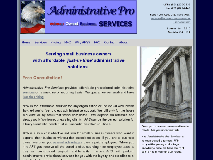 www.adminproservices.com