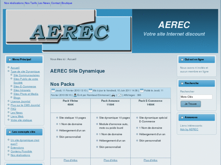 www.aerec.com