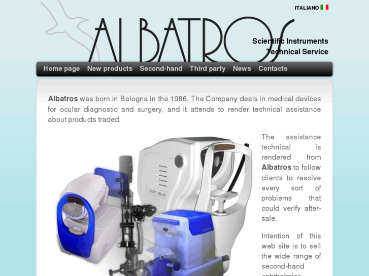 www.albatros-srl.it