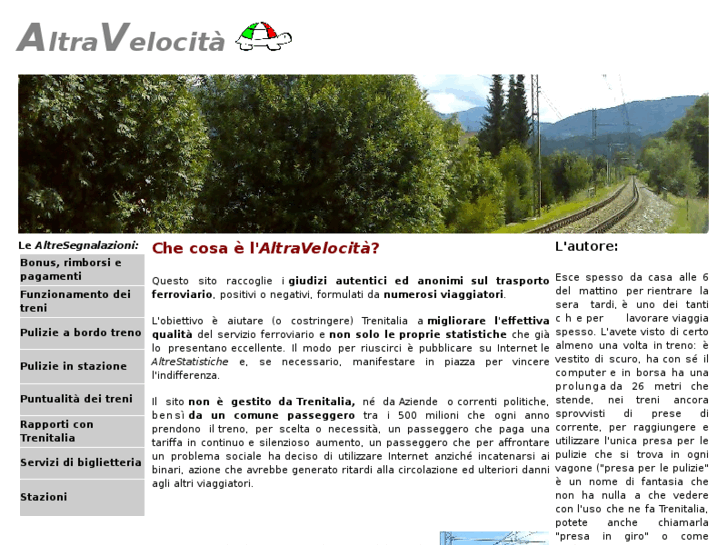 www.altravelocita.it