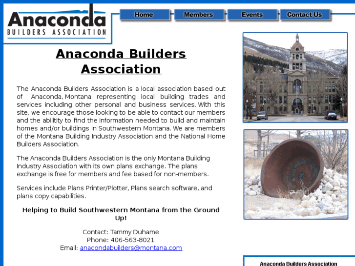 www.anacondabuilders.com