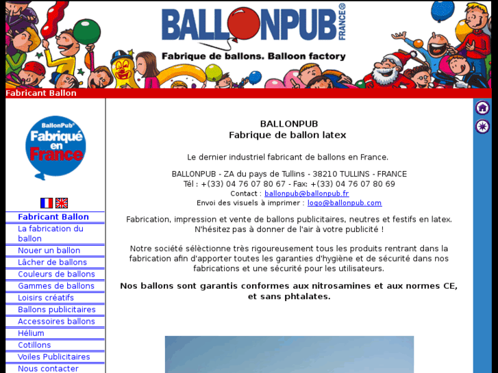 www.ballonpub.com