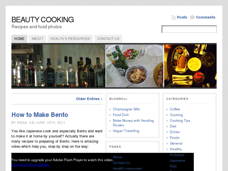 www.beauty-cooking.com