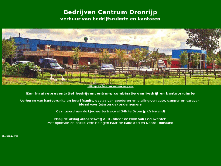 www.bedrijvencentrumdronrijp.nl