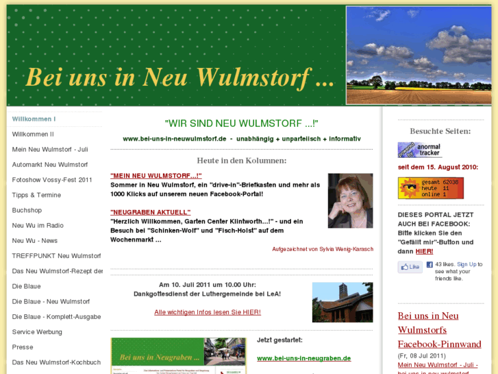 www.bei-uns-in-neuwulmstorf.de