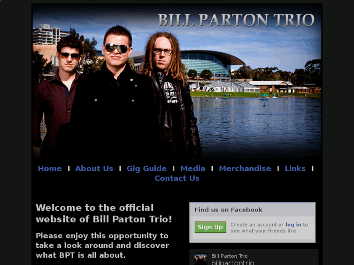 www.billparton.com