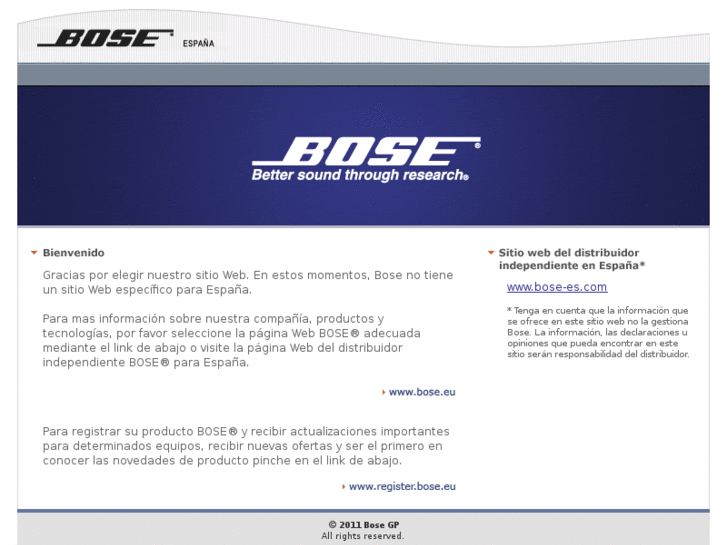 www.bose.es