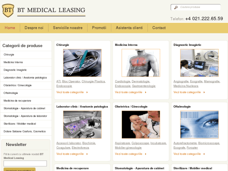 www.btmedical-leasing.ro