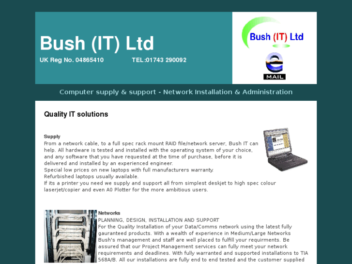 www.bush-it.co.uk