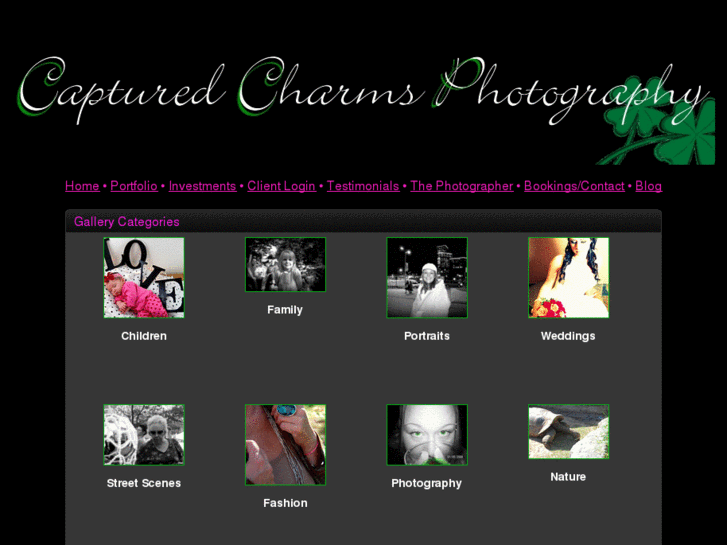 www.capturedcharms.com