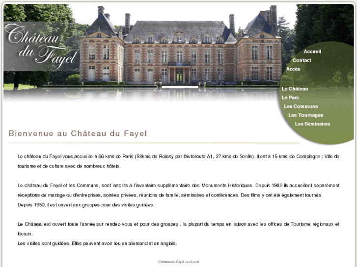 www.chateau-du-fayel.com