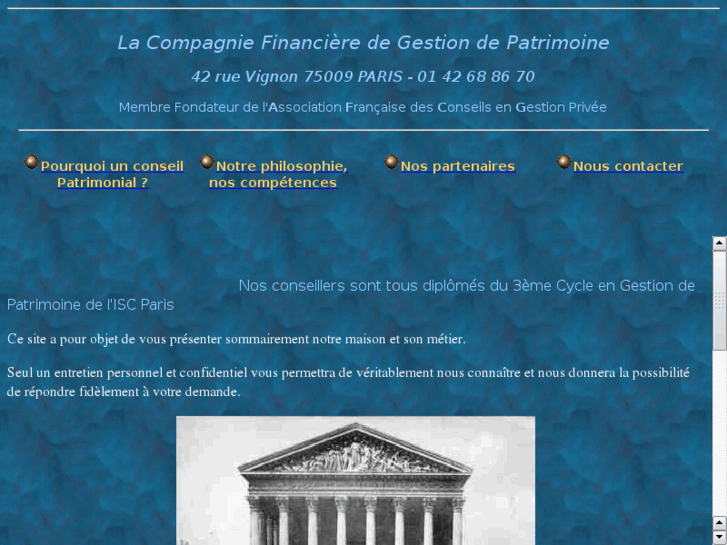 www.cie-financiere.com