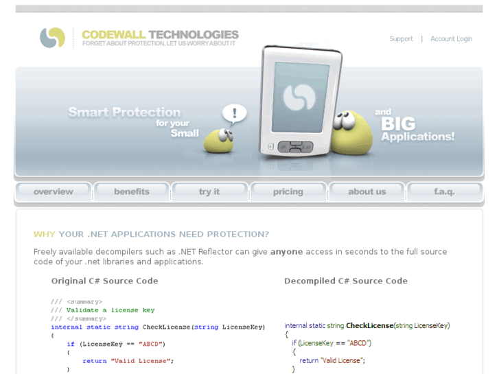 www.codewall.com