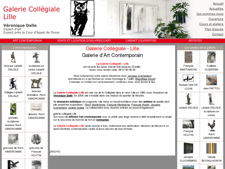 www.collegialedesarts.com