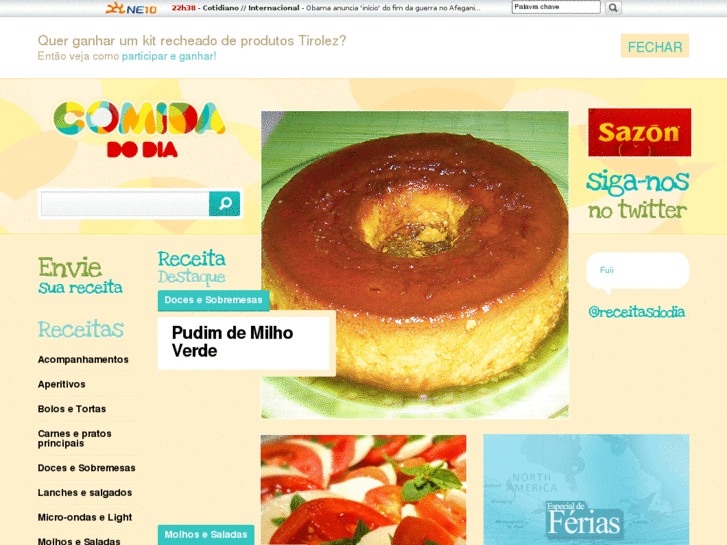 www.comidadodia.com