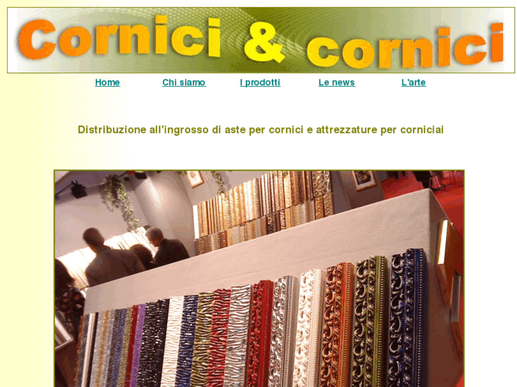 www.corniciecornici.org