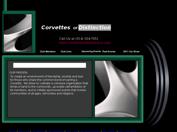 www.corvettesofdistinction.com