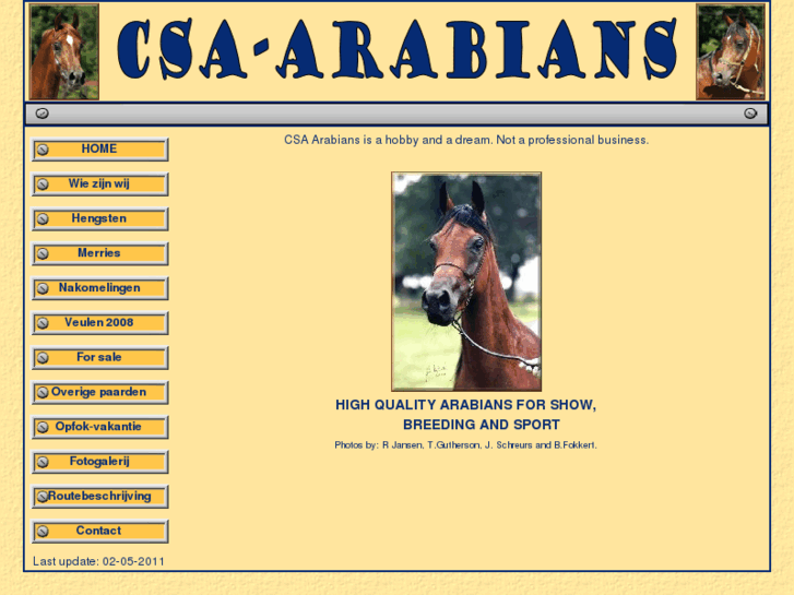 www.csa-arabians.com