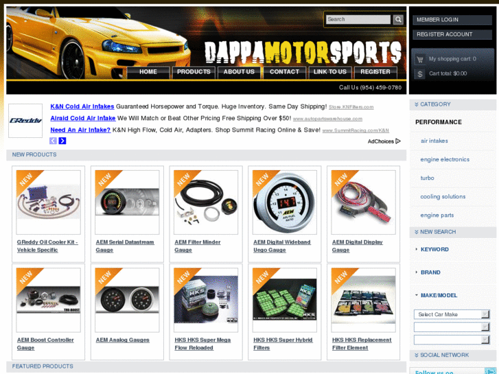 www.dappamotorsports.com