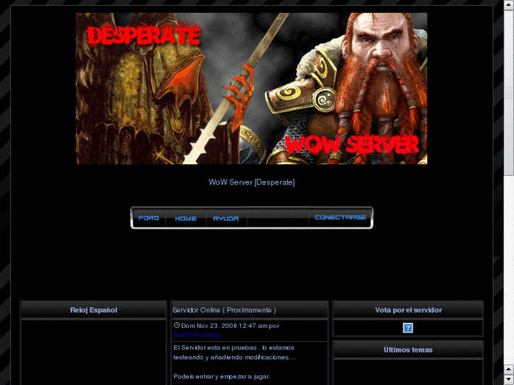 www.desperatewow.tk