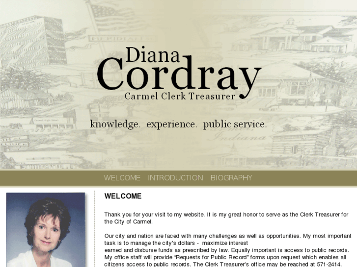 www.dianacordray.com