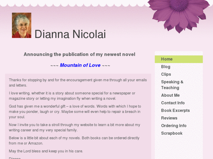 www.diannanicolai.com